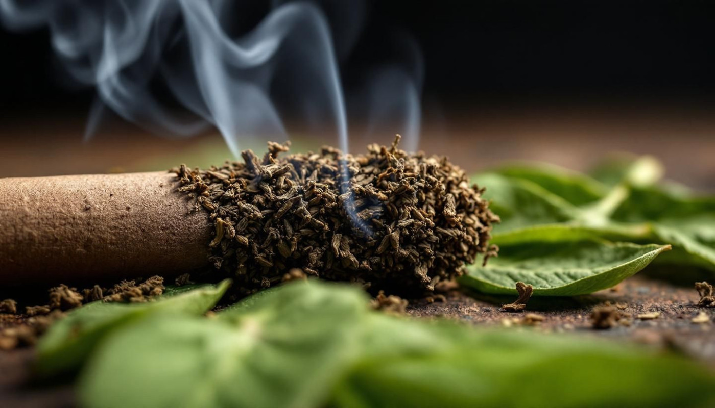 Comment les cigarettes à base de plantes peuvent-elles remplacer le tabac ?