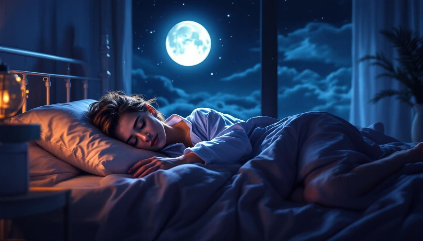 Conseils pour maintenir une routine de sommeil saine face aux cycles lunaires